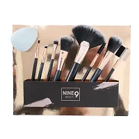 Nine Beauty Face Brush 8 pecies set-thumb1