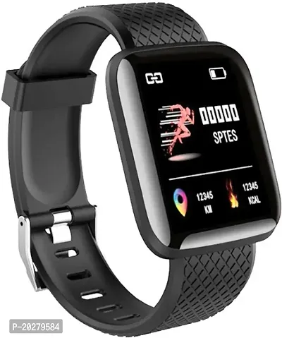 M.G.R.J® Soft TPU Front Protection Case Cover for Mi Smart Watch Lite Black  (1.4
