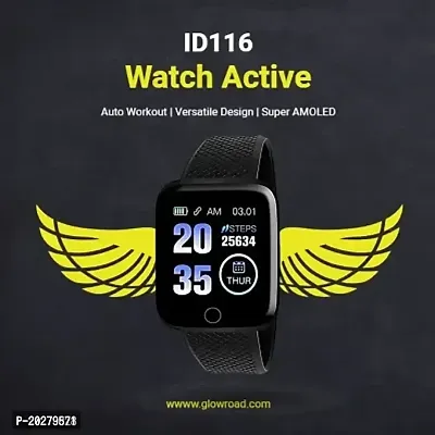Superdry fitness tracker watch top