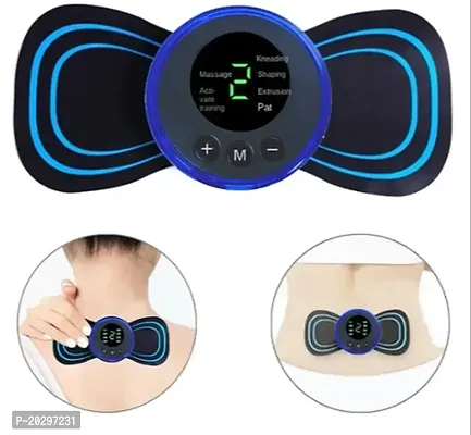 Massager Mini Vibration Full Body Battery Powered Massager-thumb2