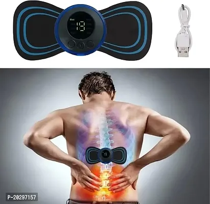 Electric Mini Full Body Vibration Massager Dominion Care mini vibration full body massager slimming body massager For pain relief with USB Port
