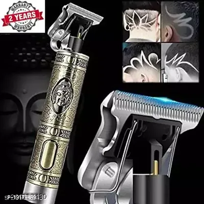 Beard  Hair 538 H T C TRIMMER Rechargeable Professi-thumb2