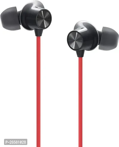 OnePlus Bullets  Bluetooth Wireless in Ear Earphones with Mic, Bombastic Bass  50 Mins Charge - 20 Hrs Music, 30 Hrs Battery Life ( Black)-thumb3