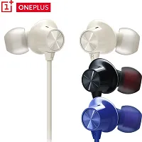 OnePlus Bullets  Bluetooth Wireless in Ear Earphones with Mic, Bombastic Bass  50 Mins Charge - 20 Hrs Music, 30 Hrs Battery Life ( Black)-thumb3