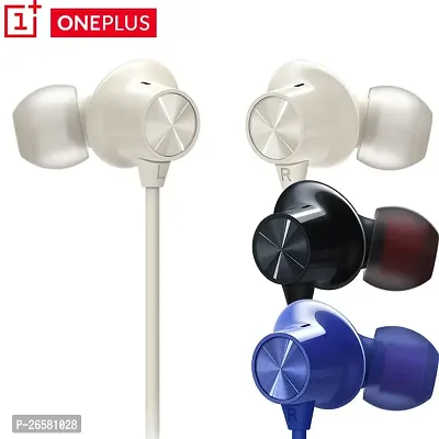 OnePlus Bullets  Bluetooth Wireless in Ear Earphones with Mic, Bombastic Bass  50 Mins Charge - 20 Hrs Music, 30 Hrs Battery Life ( Black)-thumb4