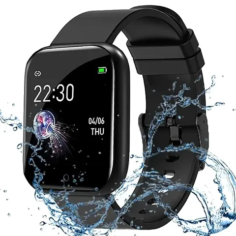 Smart Watch with Bluetooth Calling, Fitness Tracker, Steps Counter, Heart Rate Monitor