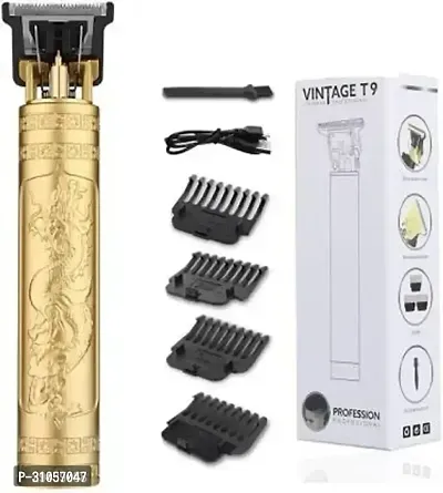 T9 Trimmer for Men with Multiple Clips