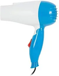 Professional Electric Foldable Hair Dryer With 2 Speed Control 1000 Watt-thumb1