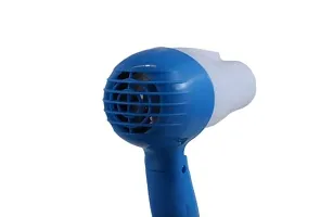 Professional Electric Foldable Hair Dryer With 2 Speed Control 1000 Watt-thumb1