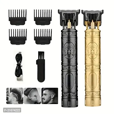 Metal Body Hair Trimmer Buddha Design Trimmer Drag Hair Removal Trimmers