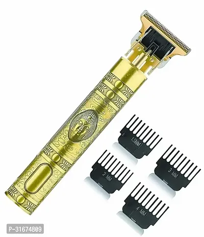 Golden trimmer for men