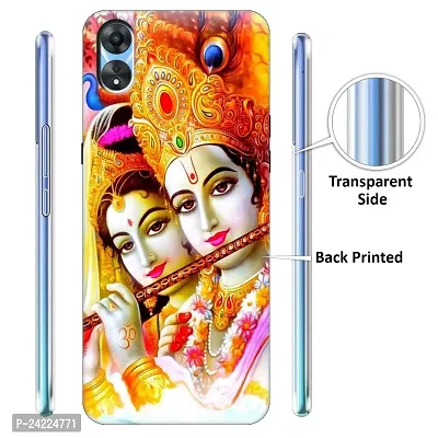 OPPO A78 5G Back Cover Designer Printed Soft Case-thumb2