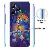 realme C53 Back Cover Designer Printed Soft Case-thumb1