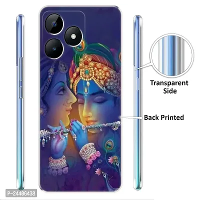 realme C53 Back Cover Designer Printed Soft Case-thumb2