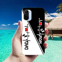 Mi 11X Back Cover Designer Printed Soft Case-thumb3