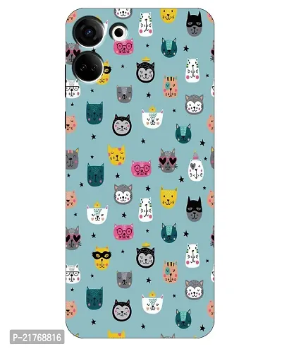 Tecno Camon 20 Back Cover Designer Printed Soft Case-thumb0