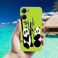 Vivo V29e 5G Back Cover Designer Printed Soft Case-thumb3