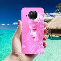 Mi 10i Back Cover Designer Printed Soft Case-thumb3