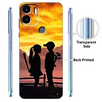 Redmi A1 Plus Back Cover Designer Printed Soft Case-thumb1