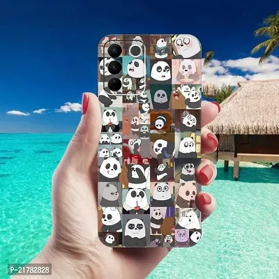 Vivo V27 Pro 5G Back Cover Designer Printed Soft Case-thumb4