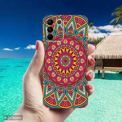 Vivo V27 Pro 5G Back Cover Designer Printed Soft Case-thumb4