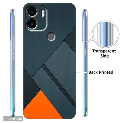 REDMI A2 Plus Back Cover Designer Printed Soft Case-thumb2