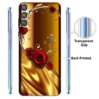 Samsung Galaxy A04s Back Cover Designer Printed Soft Case-thumb1