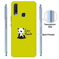 vivo Y12 Back Cover Designer Printed Soft Case-thumb1