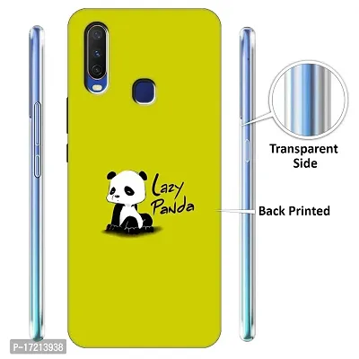 vivo Y12 Back Cover Designer Printed Soft Case-thumb2