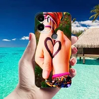 Xiaomi REDMI A1 Plus Back Cover Designer Printed Soft Case-thumb3