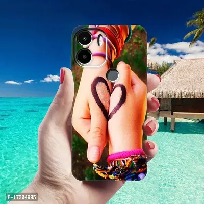 Xiaomi REDMI A1 Plus Back Cover Designer Printed Soft Case-thumb4