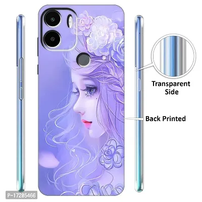 REDMI A1 Plus Back Cover Designer Printed Soft Case-thumb2