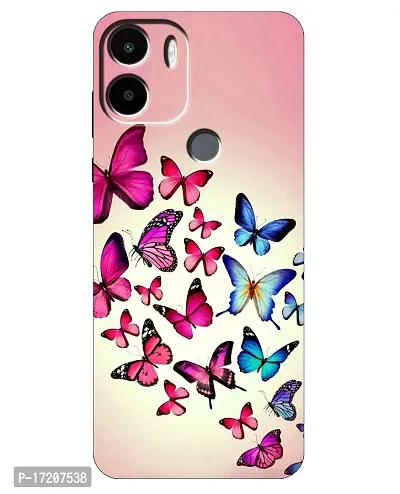 POCO C51 Back Cover Designer Printed Soft Case