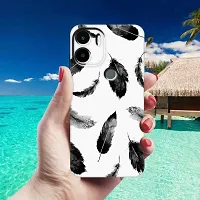 REDMI A2 Plus Back Cover Designer Printed Soft Case-thumb3