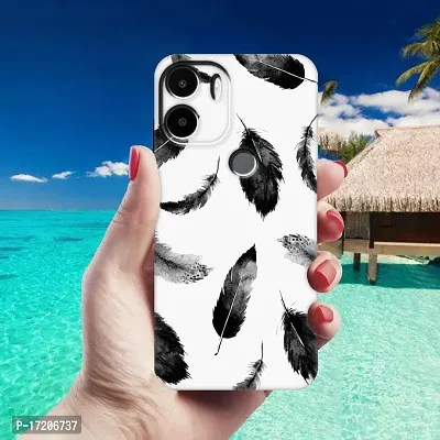 REDMI A2 Plus Back Cover Designer Printed Soft Case-thumb4