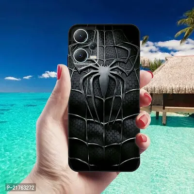 Poco X5 5G Back Cover Designer Printed Soft Case-thumb4