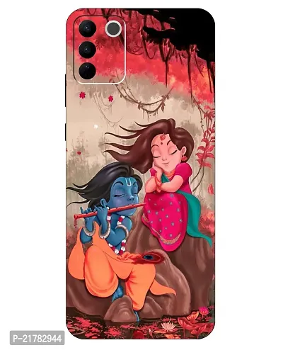 Vivo V27 Pro 5G Back Cover Designer Printed Soft Case