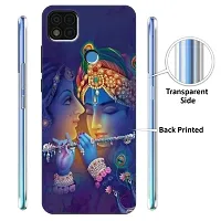 POCO C31 Back Cover Designer Printed Soft Case-thumb1