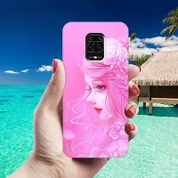 REDMI Note 9 Pro Max Back Cover Designer Printed Soft Case-thumb3