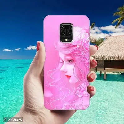 REDMI Note 9 Pro Max Back Cover Designer Printed Soft Case-thumb4