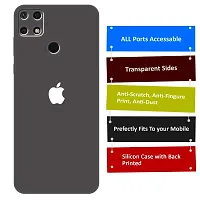 REDMI 10 Power Back Cover Designer Printed Soft Case-thumb2