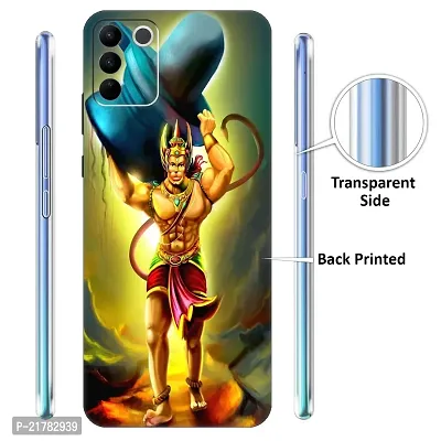 Vivo V27 Pro 5G Back Cover Designer Printed Soft Case-thumb2