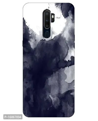 OPPO A9 2020 Back Cover Designer Printed Soft Case