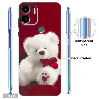 Redmi A1 Back Cover Designer Printed Soft Case-thumb2