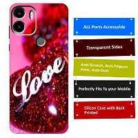 Redmi A1 Plus Back Cover Designer Printed Soft Case-thumb2