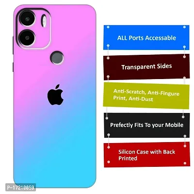 REDMI NOTE 12 Pro Plus 5G Back Cover Designer Printed Soft Case-thumb3