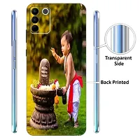 Vivo V27 5G Back Cover Designer Printed Soft Case-thumb1