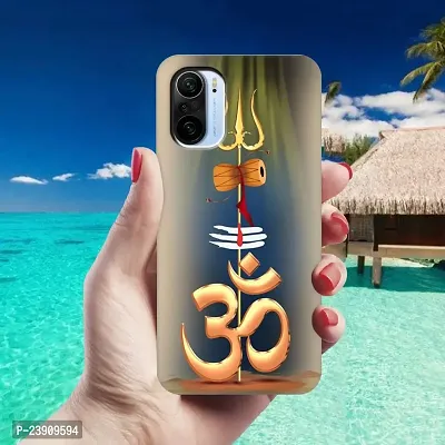 Mi 11X Back Cover Designer Printed Soft Case-thumb4