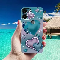 Xiaomi REDMI A2+ Back Cover Designer Printed Soft Case-thumb3