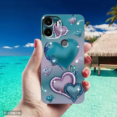 Xiaomi REDMI A2+ Back Cover Designer Printed Soft Case-thumb4